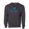 Midweight Hooded Sweatshirt - Full Color Printing Thumbnail