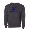 Midweight Hooded Sweatshirt - Full Color Printing Thumbnail