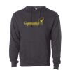 Midweight Hooded Sweatshirt - Full Color Printing Thumbnail