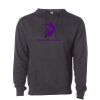 Midweight Hooded Sweatshirt - Full Color Printing Thumbnail