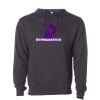 Midweight Hooded Sweatshirt - Full Color Printing Thumbnail