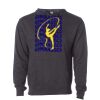 Midweight Hooded Sweatshirt - Full Color Printing Thumbnail