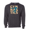Midweight Hooded Sweatshirt - Full Color Printing Thumbnail