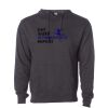 Midweight Hooded Sweatshirt - Full Color Printing Thumbnail