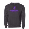 Midweight Hooded Sweatshirt - Full Color Printing Thumbnail