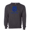 Midweight Hooded Sweatshirt - Full Color Printing Thumbnail