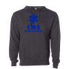 Midweight Hooded Sweatshirt - Full Color Printing Thumbnail