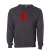 Midweight Hooded Sweatshirt - Full Color Printing Thumbnail