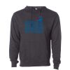 Midweight Hooded Sweatshirt - Full Color Printing Thumbnail