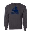 Midweight Hooded Sweatshirt - Full Color Printing Thumbnail