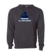 Midweight Hooded Sweatshirt - Full Color Printing Thumbnail