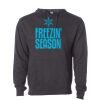 Midweight Hooded Sweatshirt - Full Color Printing Thumbnail