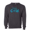Midweight Hooded Sweatshirt - Full Color Printing Thumbnail