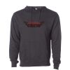 Midweight Hooded Sweatshirt - Full Color Printing Thumbnail