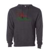 Midweight Hooded Sweatshirt - Full Color Printing Thumbnail