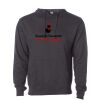 Midweight Hooded Sweatshirt - Full Color Printing Thumbnail