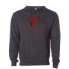 Midweight Hooded Sweatshirt - Full Color Printing Thumbnail