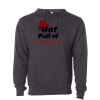 Midweight Hooded Sweatshirt - Full Color Printing Thumbnail
