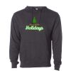 Midweight Hooded Sweatshirt - Full Color Printing Thumbnail
