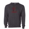 Midweight Hooded Sweatshirt - Full Color Printing Thumbnail