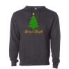 Midweight Hooded Sweatshirt - Full Color Printing Thumbnail