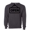 Midweight Hooded Sweatshirt - Full Color Printing Thumbnail