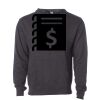 Midweight Hooded Sweatshirt - Full Color Printing Thumbnail