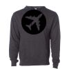 Midweight Hooded Sweatshirt - Full Color Printing Thumbnail