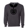 Midweight Hooded Sweatshirt - Full Color Printing Thumbnail