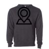 Midweight Hooded Sweatshirt - Full Color Printing Thumbnail