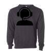 Midweight Hooded Sweatshirt - Full Color Printing Thumbnail