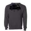 Midweight Hooded Sweatshirt - Full Color Printing Thumbnail