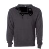 Midweight Hooded Sweatshirt - Full Color Printing Thumbnail