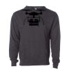 Midweight Hooded Sweatshirt - Full Color Printing Thumbnail
