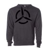 Midweight Hooded Sweatshirt - Full Color Printing Thumbnail