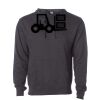 Midweight Hooded Sweatshirt - Full Color Printing Thumbnail