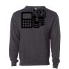 Midweight Hooded Sweatshirt - Full Color Printing Thumbnail