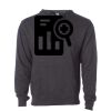 Midweight Hooded Sweatshirt - Full Color Printing Thumbnail
