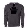 Midweight Hooded Sweatshirt - Full Color Printing Thumbnail