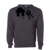 Midweight Hooded Sweatshirt - Full Color Printing Thumbnail