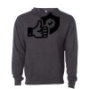 Midweight Hooded Sweatshirt - Full Color Printing Thumbnail