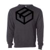 Midweight Hooded Sweatshirt - Full Color Printing Thumbnail