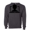 Midweight Hooded Sweatshirt - Full Color Printing Thumbnail