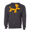 Midweight Hooded Sweatshirt - Full Color Printing Thumbnail