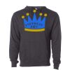Midweight Hooded Sweatshirt - Full Color Printing Thumbnail