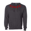 Midweight Hooded Sweatshirt - Full Color Printing Thumbnail