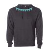 Midweight Hooded Sweatshirt - Full Color Printing Thumbnail