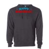 Midweight Hooded Sweatshirt - Full Color Printing Thumbnail