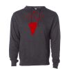 Midweight Hooded Sweatshirt - Full Color Printing Thumbnail
