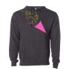 Midweight Hooded Sweatshirt - Full Color Printing Thumbnail